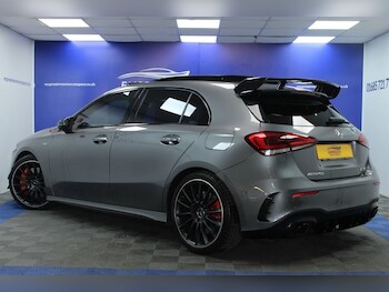 Used Mercedes-Benz A-Class 2019 for sale - 77507157: Photo