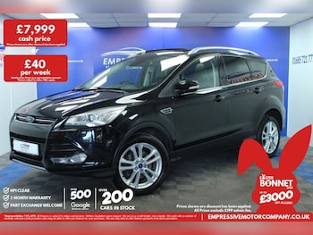 Used Ford Kuga 2016 for sale - 78431114: Photo