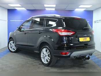 Used Ford Kuga 2016 for sale - 78431114: Photo