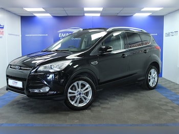 Used Ford Kuga 2016 for sale - 78431114: Photo