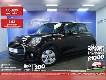 Used MINI Hatch 2017 for sale - 77959768: Photo