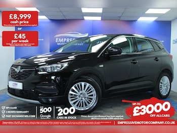 Used Vauxhall Grandland X 2019 for sale - 78706417: Photo