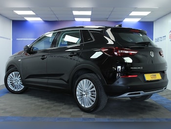Used Vauxhall Grandland X 2019 for sale - 78706417: Photo