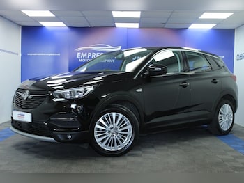 Used Vauxhall Grandland X 2019 for sale - 78706417: Photo