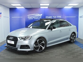 Used Audi A3 2019 for sale - 78293394: Photo