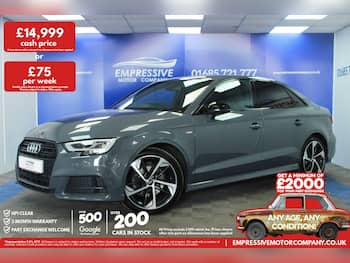 Used Audi A3 2019 for sale - 79790928: Photo