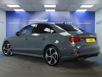 Used Audi A3 2019 for sale - 79790928: Photo