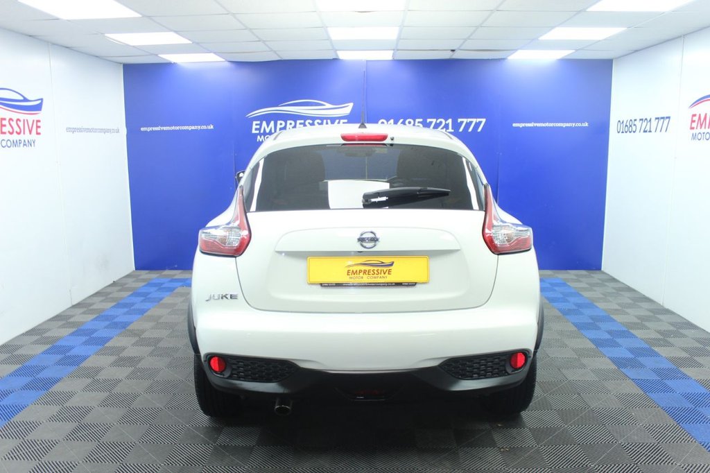 Used Nissan Juke 2017 for sale - 76474651: Photo 10