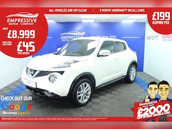 Used Nissan Juke 2017 for sale - 76474651: Photo