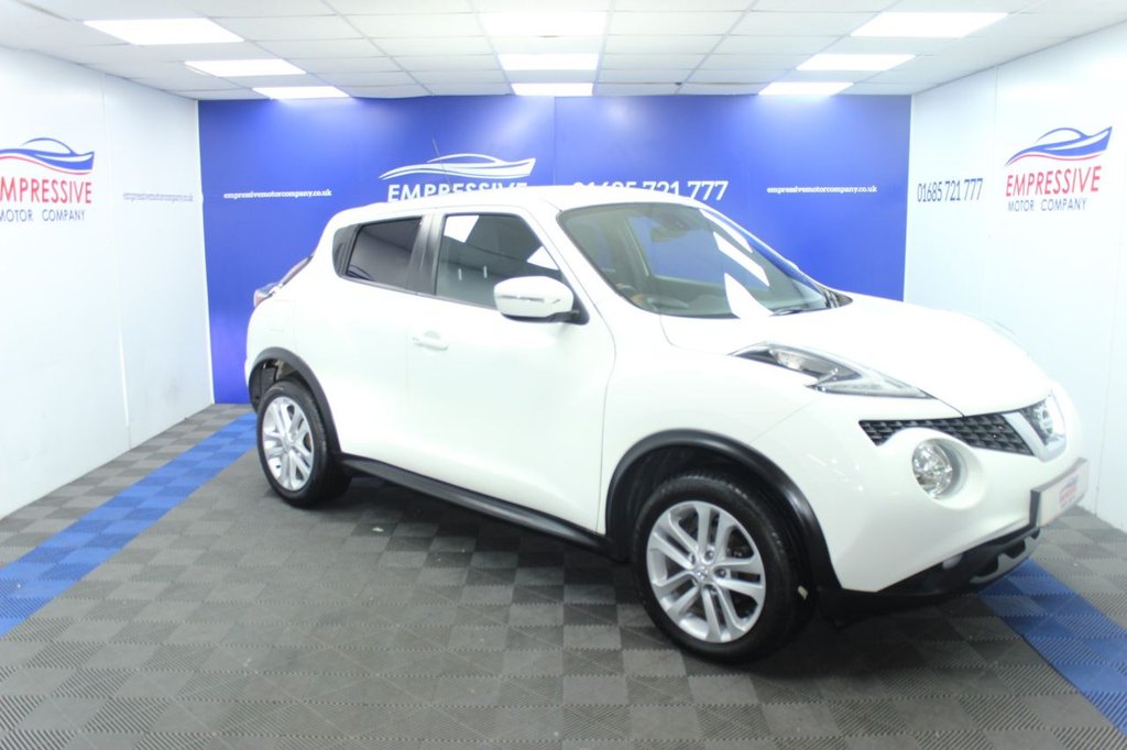 Used Nissan Juke 2017 for sale - 76474651: Photo 2