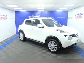 Used Nissan Juke 2017 for sale - 76474651: Photo