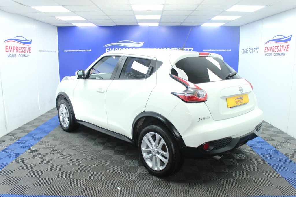 Used Nissan Juke 2017 for sale - 76474651: Photo 3