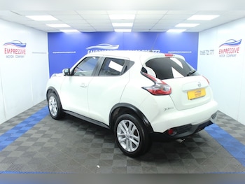 Used Nissan Juke 2017 for sale - 76474651: Photo