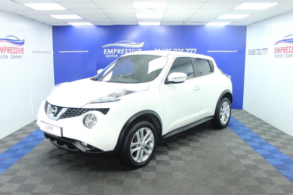 Used Nissan Juke 2017 for sale - 76474651: Photo 4