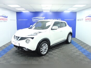 Used Nissan Juke 2017 for sale - 76474651: Photo