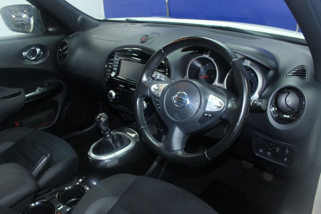 Used Nissan Juke 2017 for sale - 76474651: Photo 6