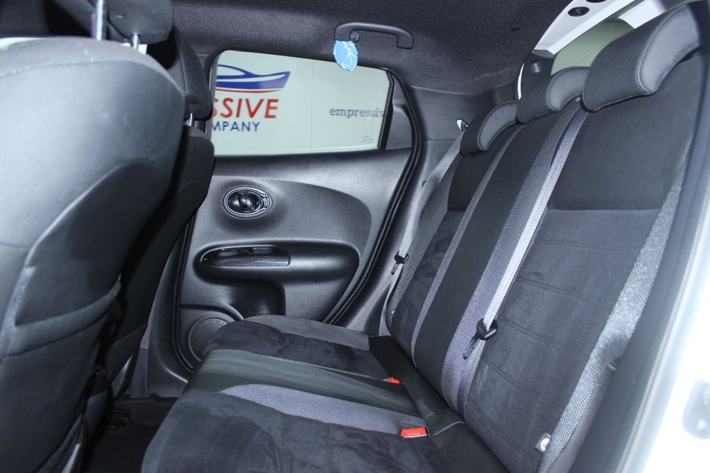 Used Nissan Juke 2017 for sale - 76474651: Photo 8