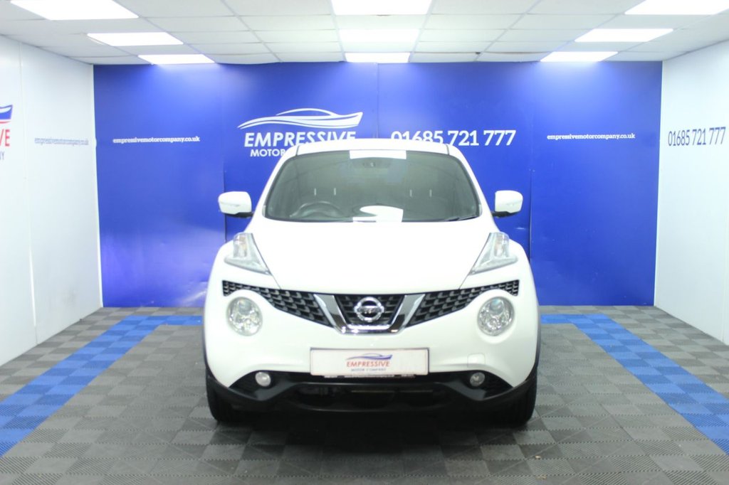 Used Nissan Juke 2017 for sale - 76474651: Photo 9