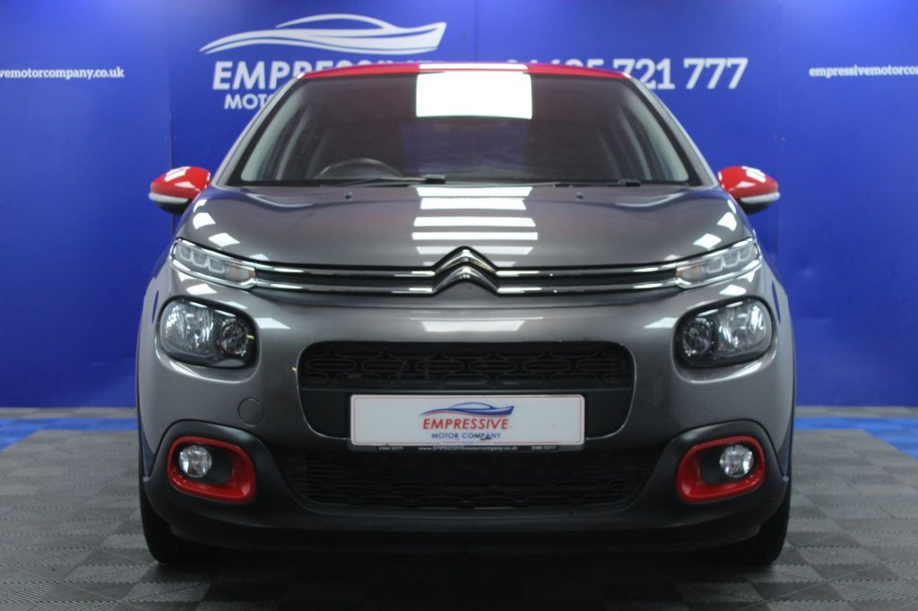 Used Citroen C3 2018 for sale - 77422010: Photo 11