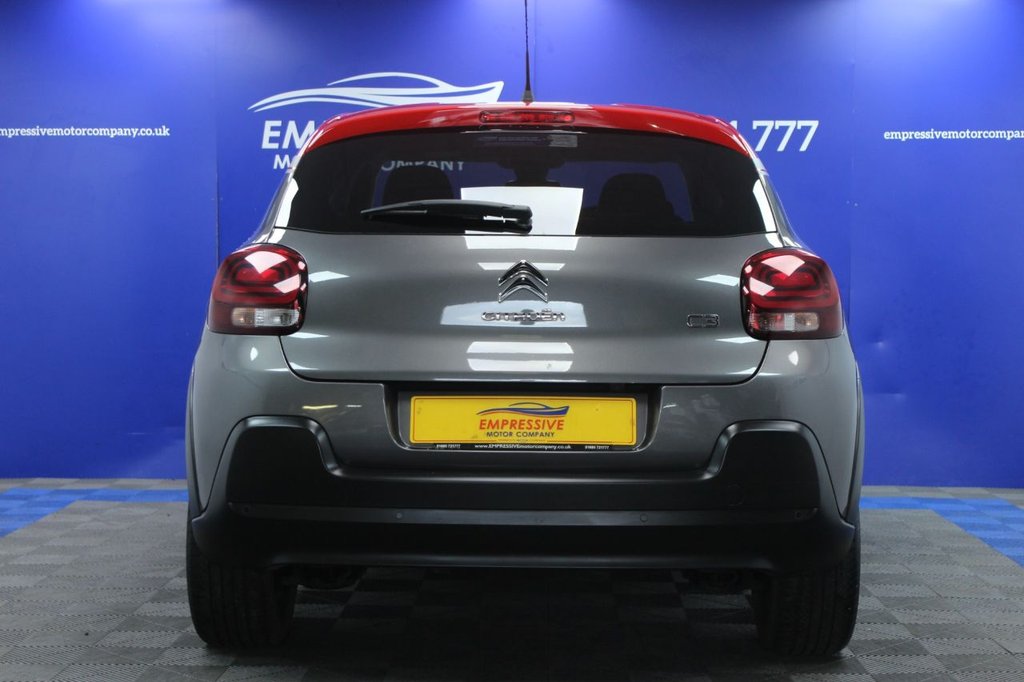 Used Citroen C3 2018 for sale - 77422010: Photo 12