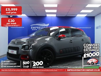 Citroen C3 feature image