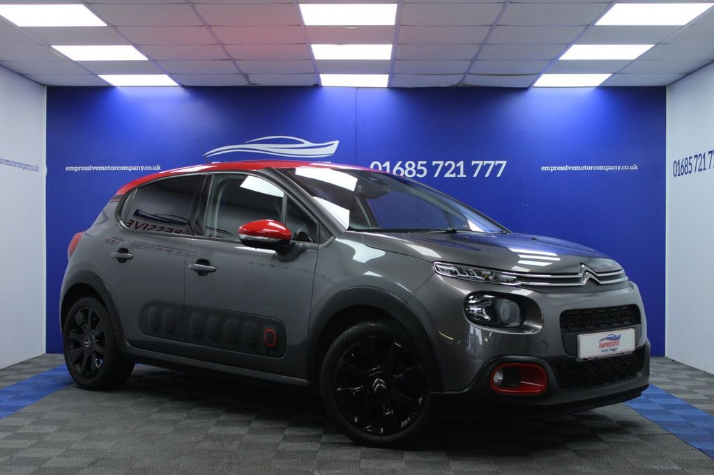 Used Citroen C3 2018 for sale - 77422010: Photo 2