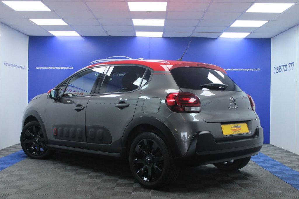 Used Citroen C3 2018 for sale - 77422010: Photo 3