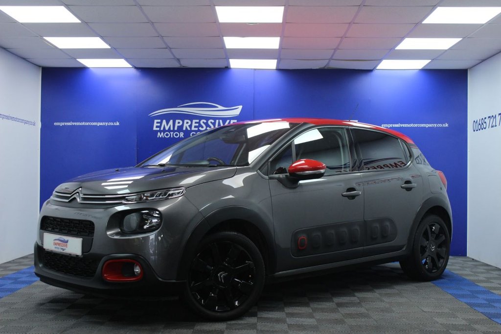 Used Citroen C3 2018 for sale - 77422010: Photo 4