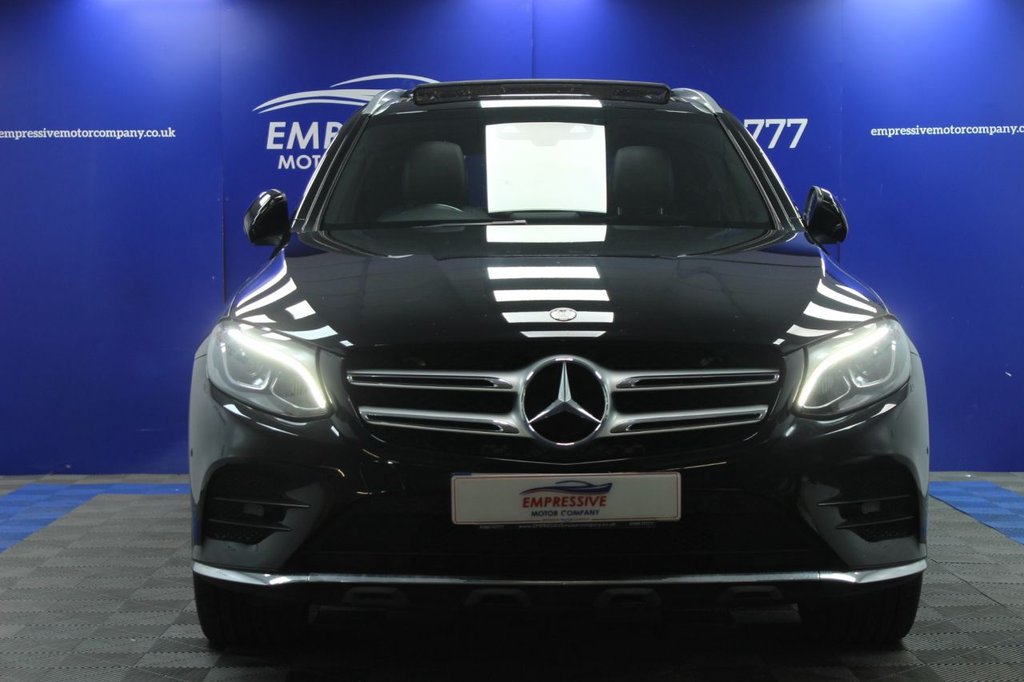 Used Mercedes-Benz GLC 2018 for sale - 77145649: Photo 12