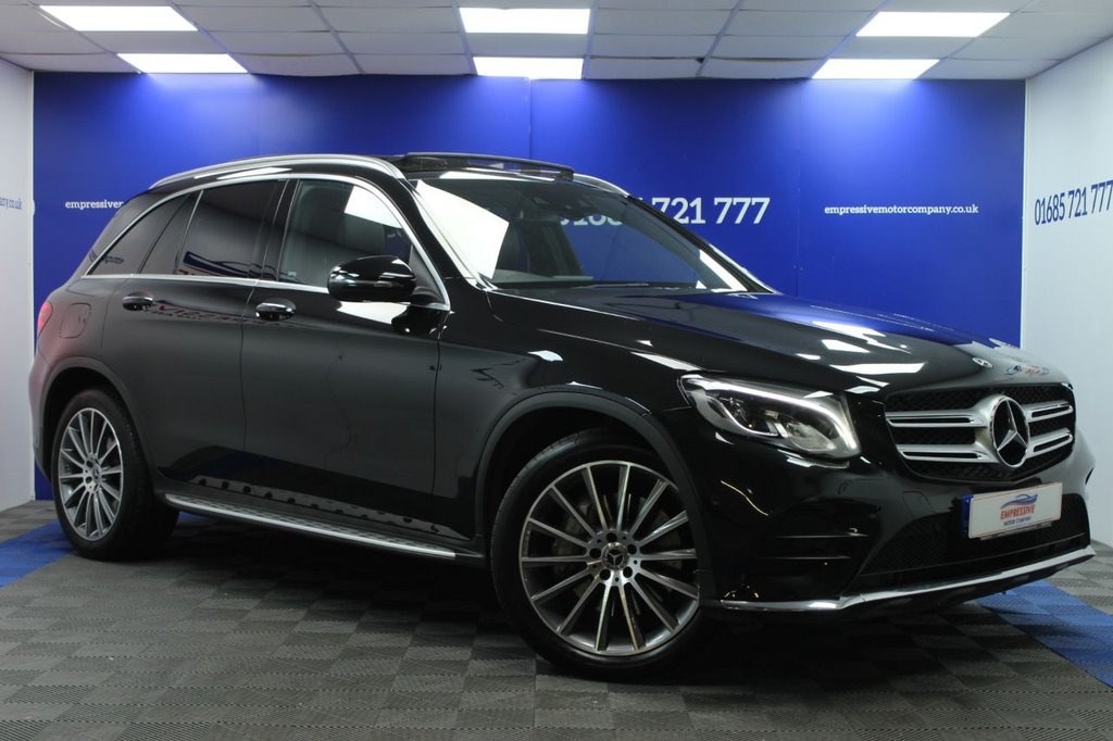 Used Mercedes-Benz GLC 2018 for sale - 77145649: Photo 2