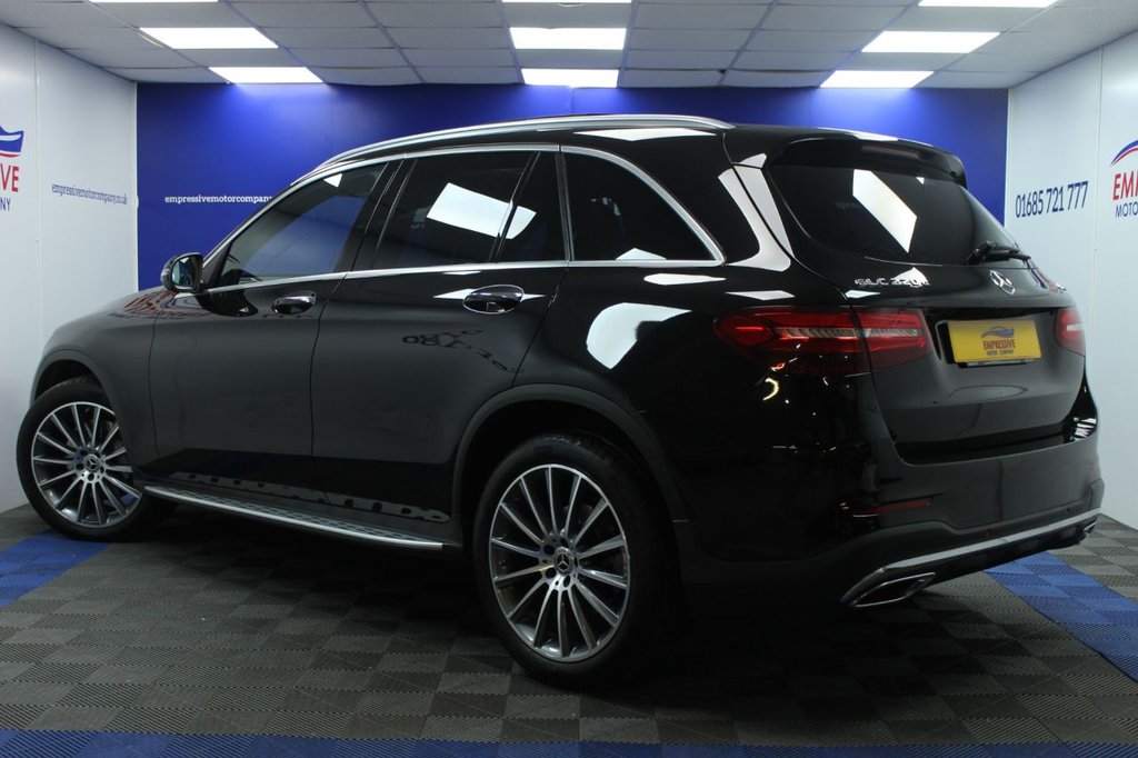 Used Mercedes-Benz GLC 2018 for sale - 77145649: Photo 3