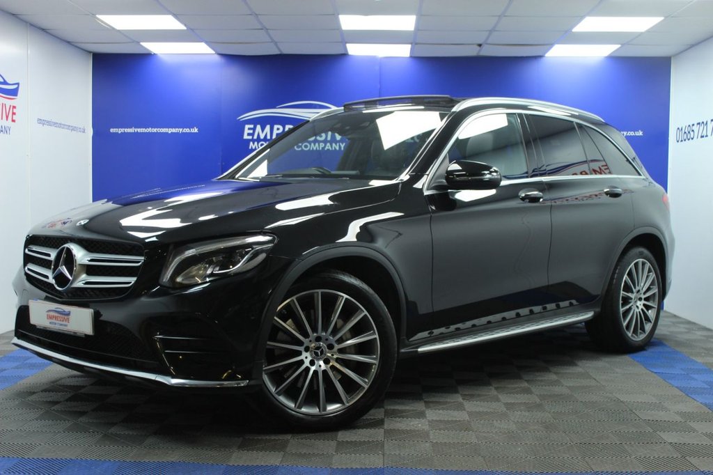 Used Mercedes-Benz GLC 2018 for sale - 77145649: Photo 4