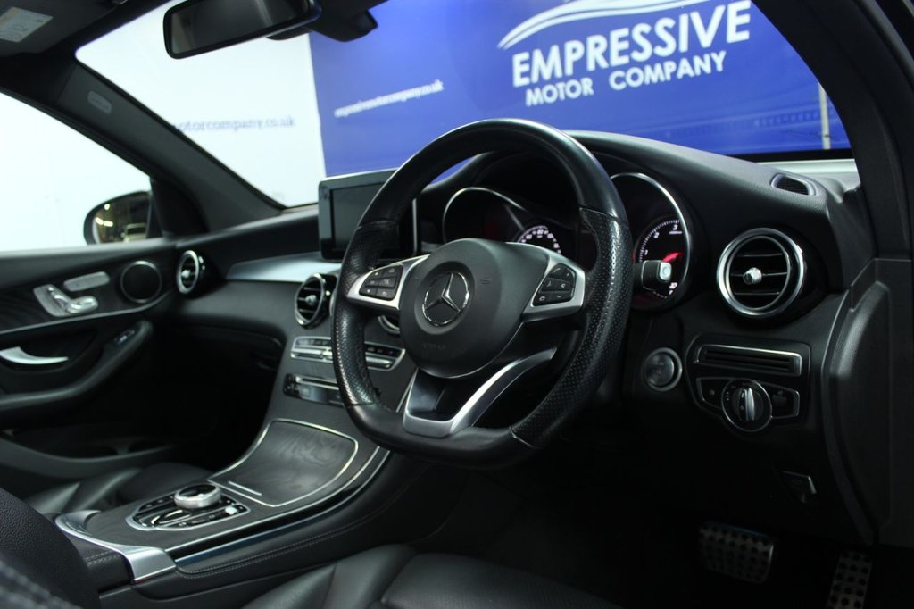 Used Mercedes-Benz GLC 2018 for sale - 77145649: Photo 6