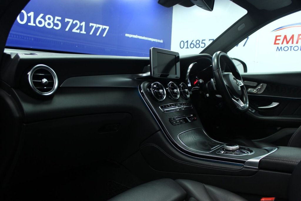 Used Mercedes-Benz GLC 2018 for sale - 77145649: Photo 8