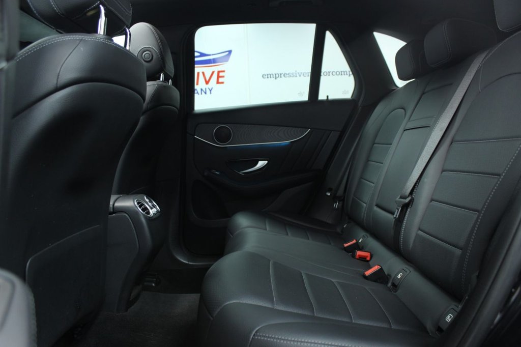 Used Mercedes-Benz GLC 2018 for sale - 77145649: Photo 9