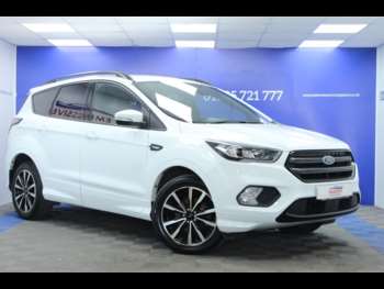 Used Ford Kuga 2018 for sale - 71078299: Photo