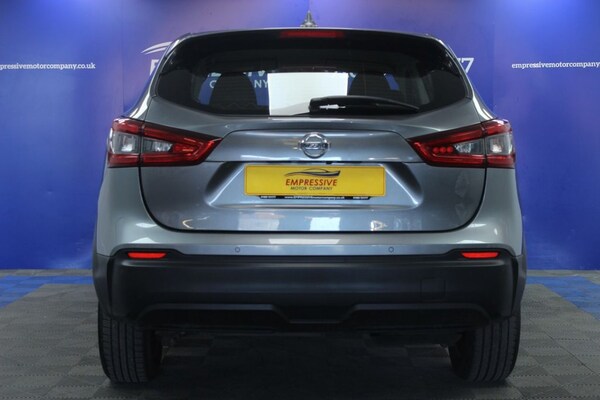 Used Nissan Qashqai 2018 for sale - 74681218: Photo 10