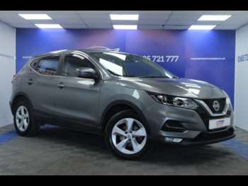 Used Nissan Qashqai 2018 for sale - 74681218: Photo