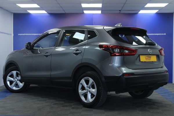 Used Nissan Qashqai 2018 for sale - 74681218: Photo 3