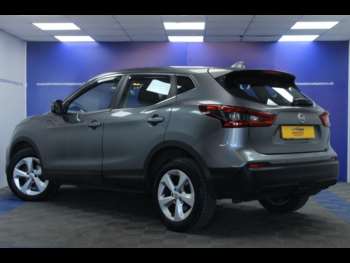 Used Nissan Qashqai 2018 for sale - 74681218: Photo