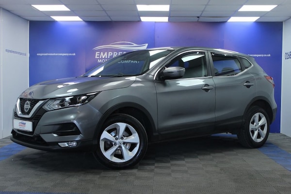 Used Nissan Qashqai 2018 for sale - 74681218: Photo 4
