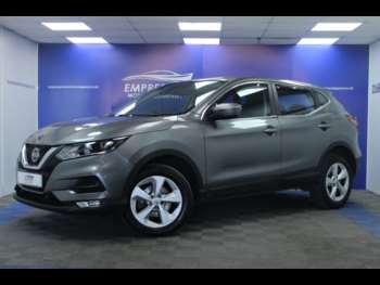 Used Nissan Qashqai 2018 for sale - 74681218: Photo