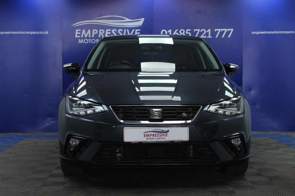 Used SEAT Ibiza 2019 for sale - 77422004: Photo 10