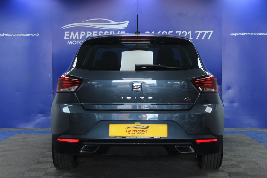 Used SEAT Ibiza 2019 for sale - 77422004: Photo 11