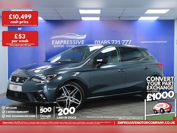 SEAT Ibiza feature image