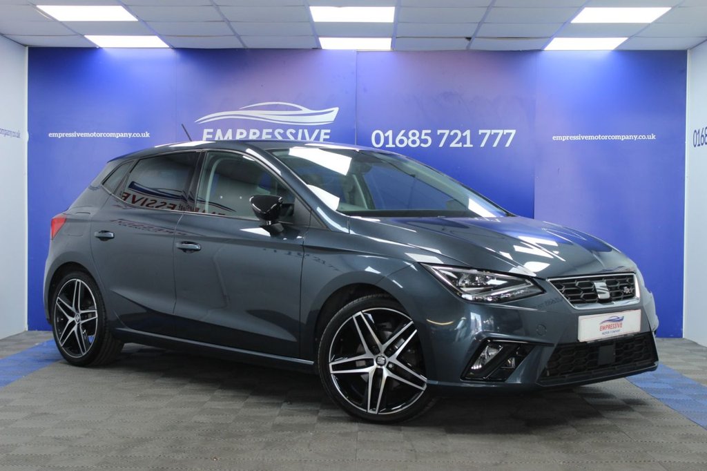 Used SEAT Ibiza 2019 for sale - 77422004: Photo 2