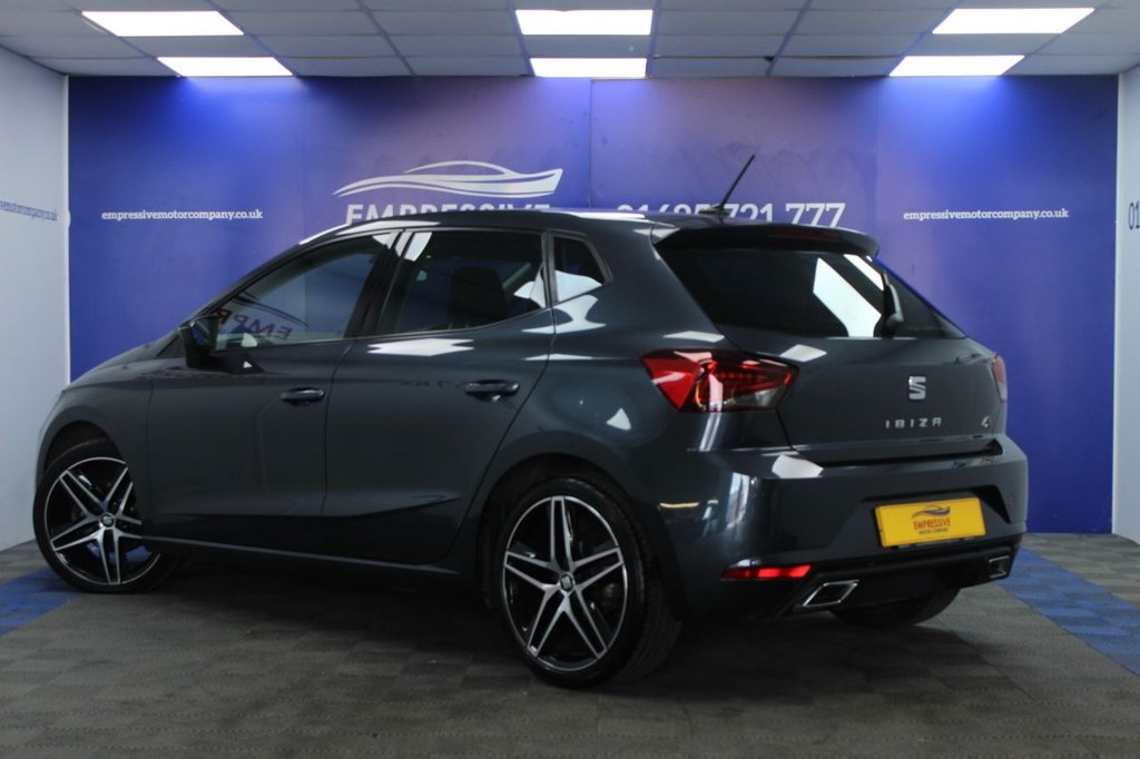 Used SEAT Ibiza 2019 for sale - 77422004: Photo 4