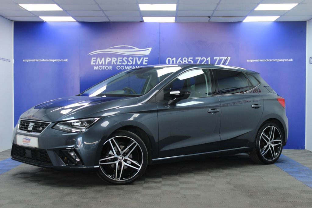 Used SEAT Ibiza 2019 for sale - 77422004: Photo 5