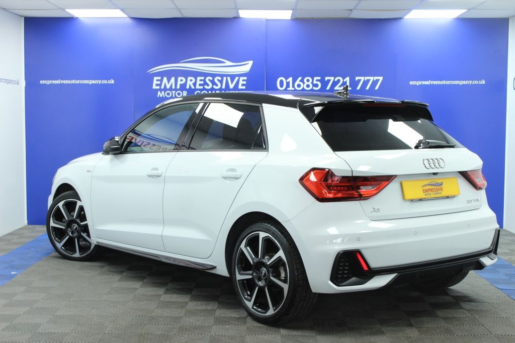 Used Audi A1 2022 for sale - 78206534: Photo 3