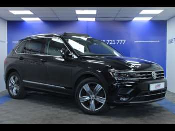 Used Volkswagen Tiguan 2018 for sale - 74390849: Photo